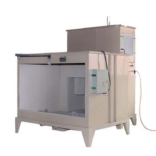 Electrostatic Powder Coating Booth Guide Applications Selection and Safety Tips‌