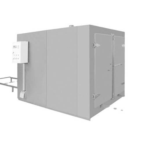Powder Coating Curing Oven Technology for Industrial Finishing