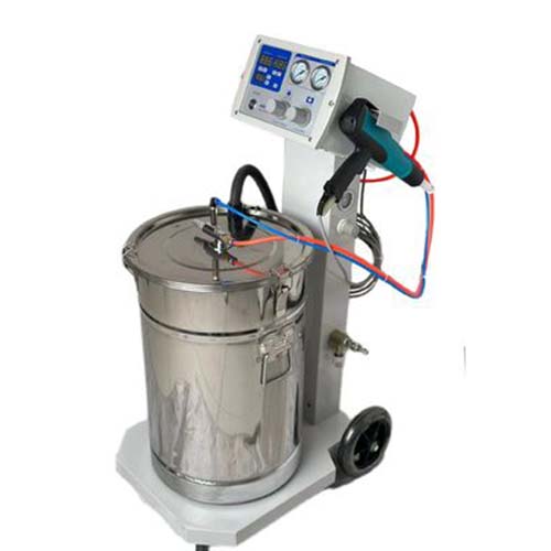 Powder Coating Extruder Machine Technology And Production Applications